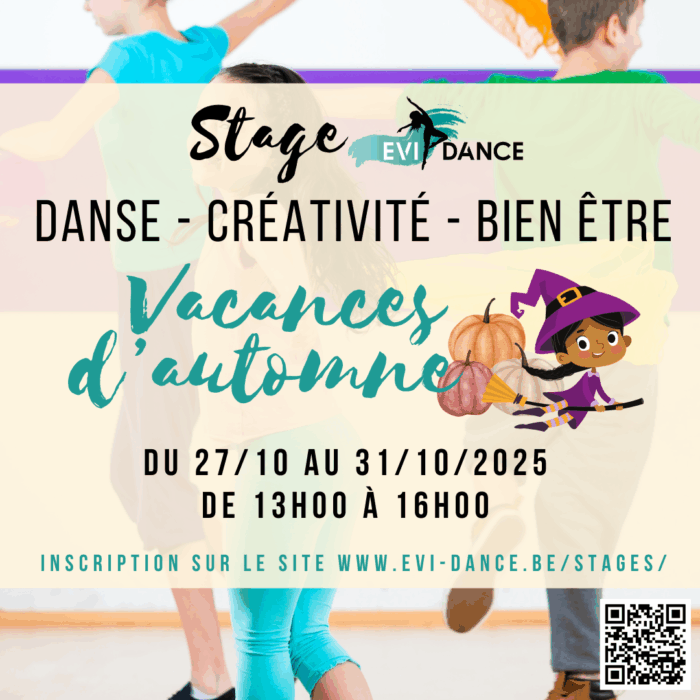 Stage d'automne 2025 Stage d'automne 2025