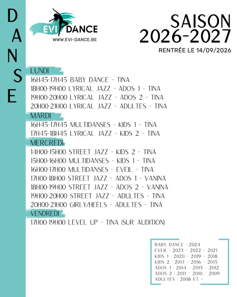 Flyer atelier de danse Photo simple noir et beige (1080 x 1350 px) (5)